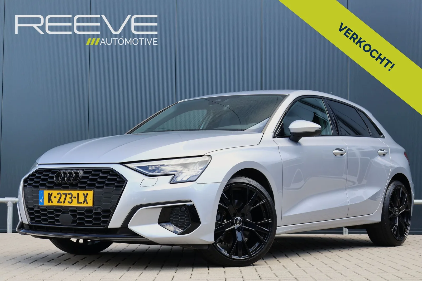 Audi A3 (2021) — foto 1