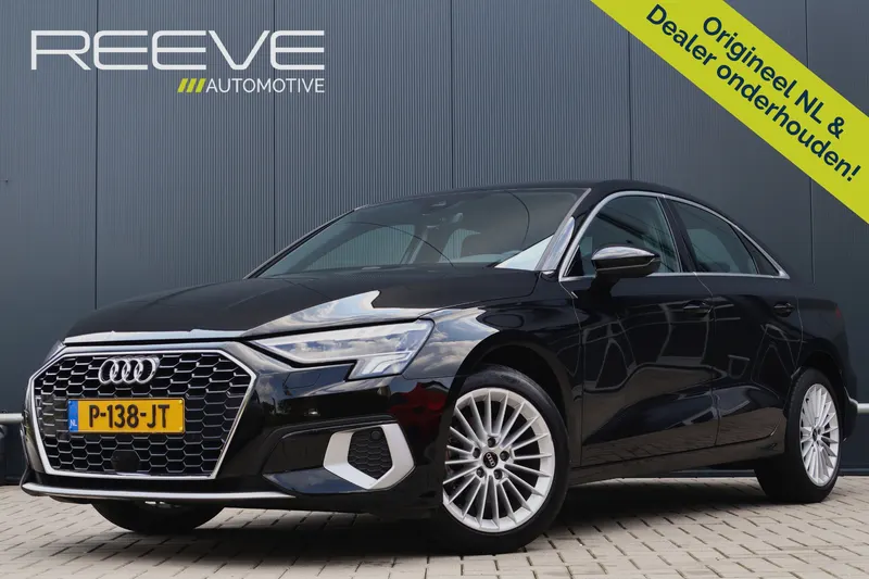 Audi A3 (2022)