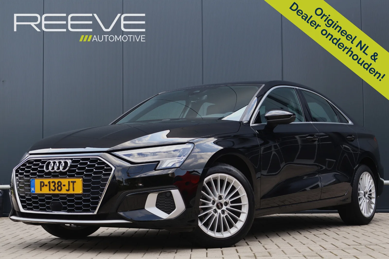 Audi A3 (2022) — foto 1