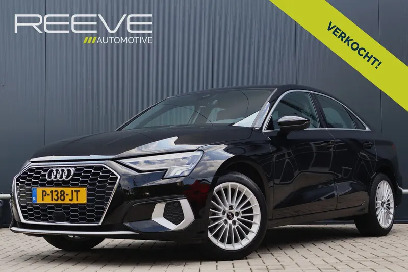 Audi A3 (2022)