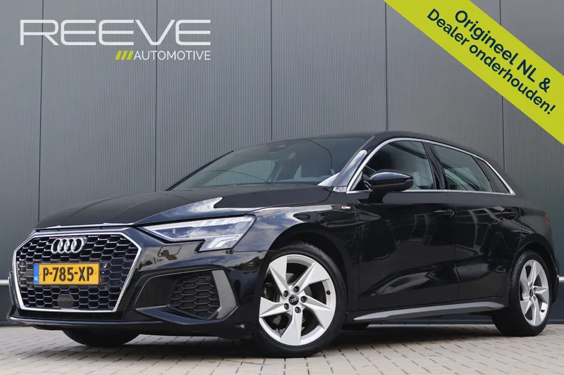 Audi A3 (2022)