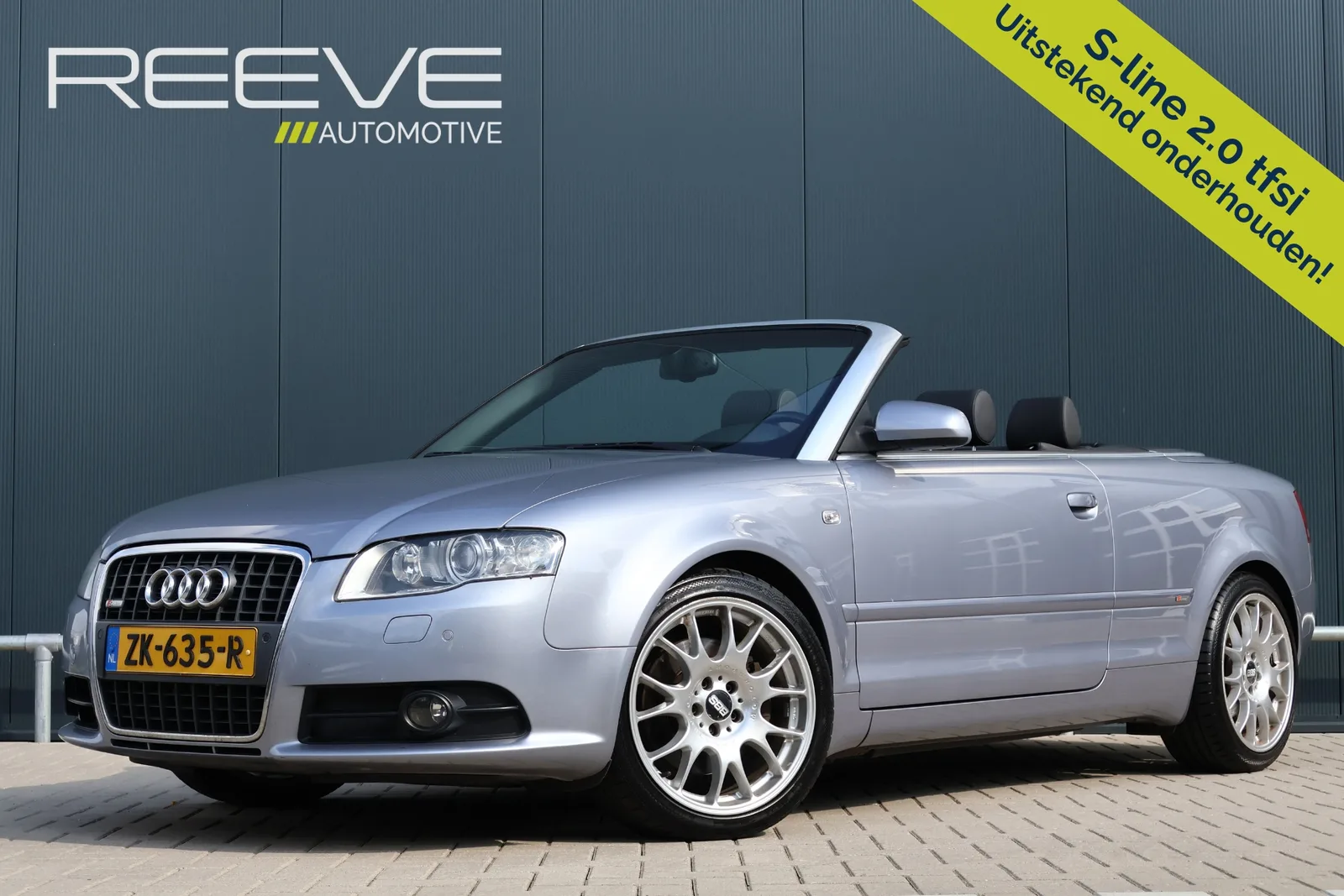 Audi A4 (2007) — foto 1