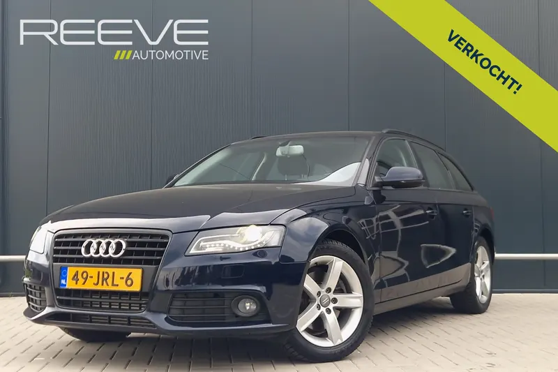 Audi A4 (2009)