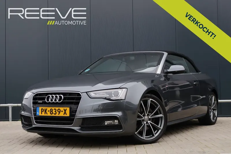 Audi A5 (2015)