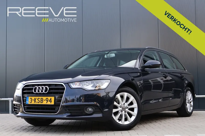Audi A6 (2014)