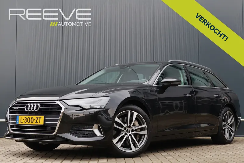 Audi A6 (2021)