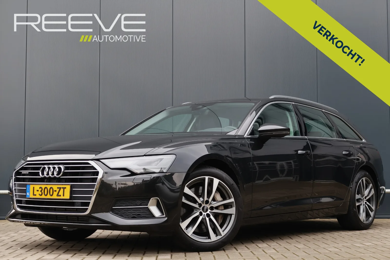 Audi A6 (2021) — foto 1