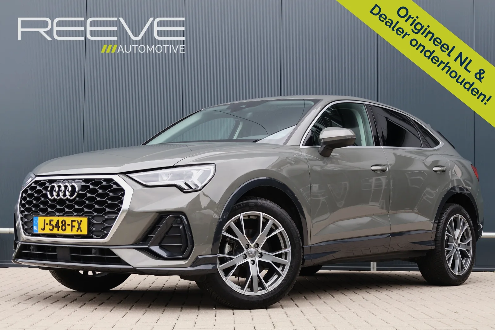 Audi Q3 (2020) — foto 1