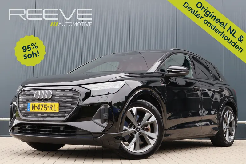 Audi Q4 e-tron (2021)