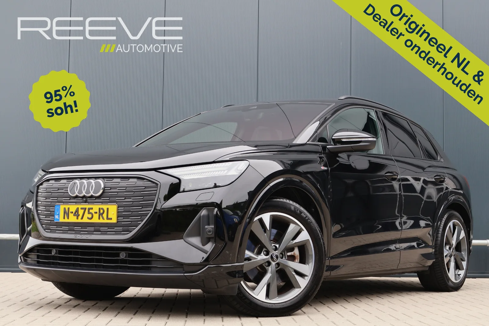 Audi Q4 e-tron (2021) — foto 1