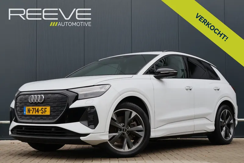 Audi Q4 e-tron (2021)