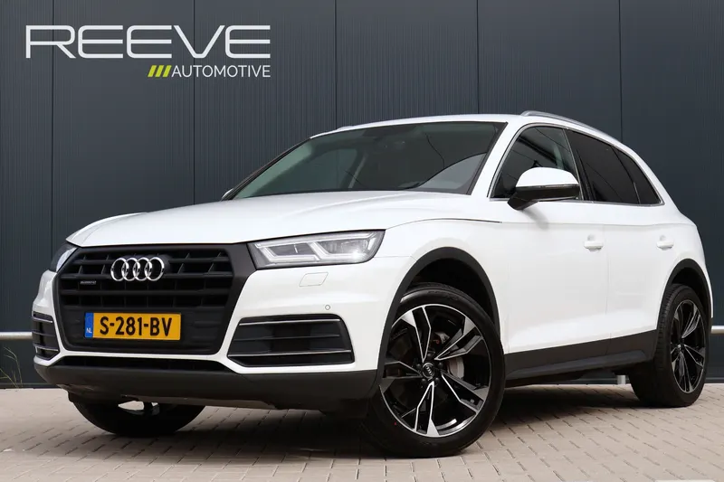 Audi Q5 (2018)