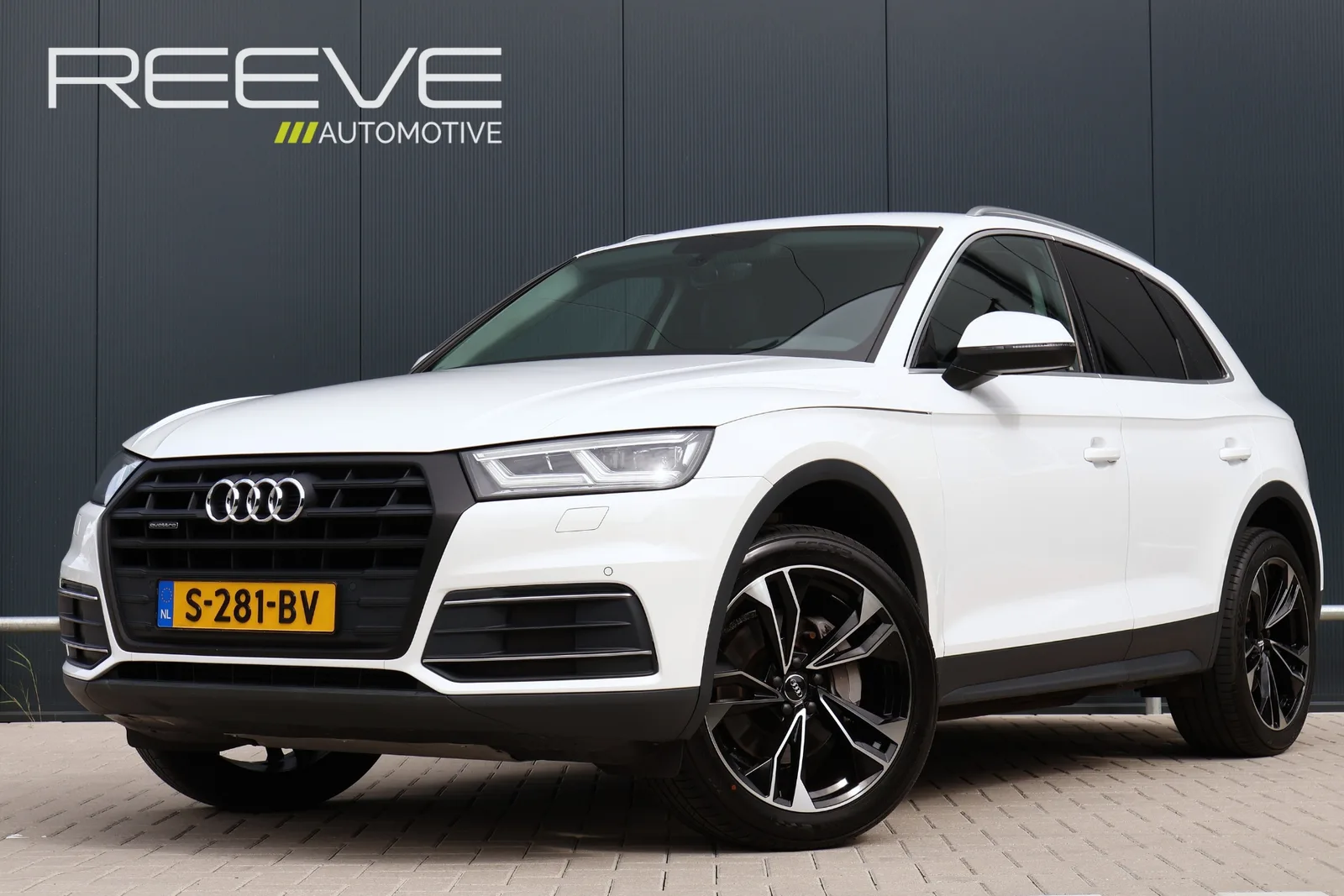 Audi Q5 (2018) — foto 1