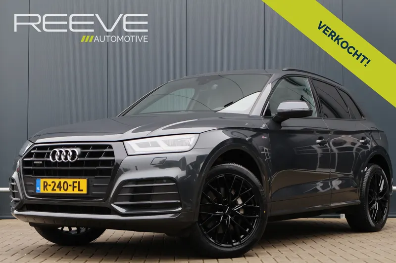 Audi Q5 (2020)