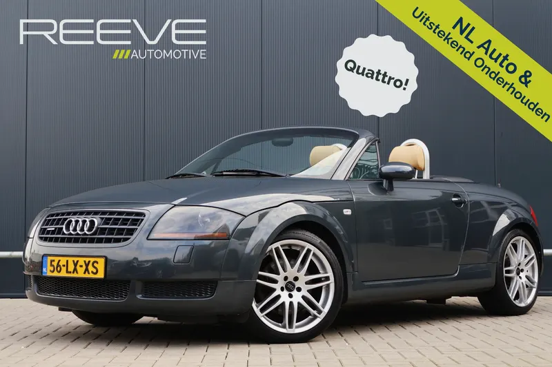 Audi TT (2003)