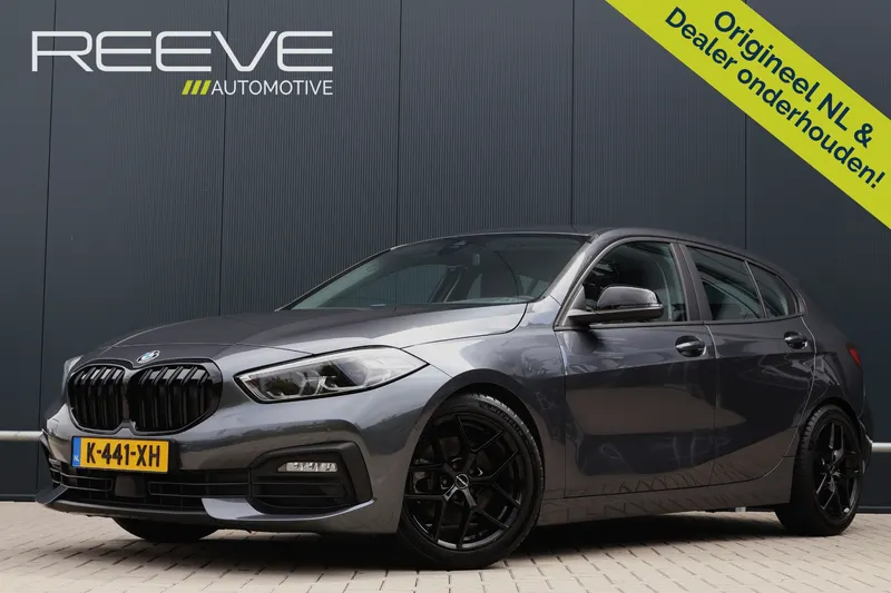 BMW 1-Serie (2021)