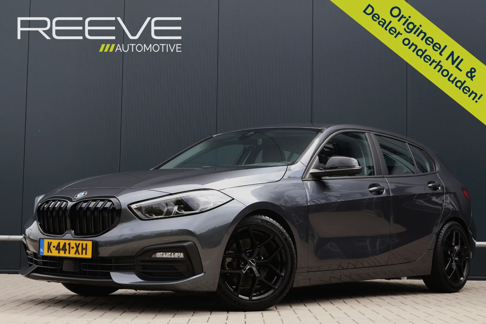 BMW 1-Serie (2021) — foto 1