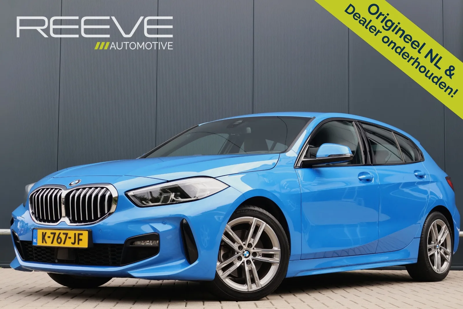 BMW 1-Serie (2021) — foto 1