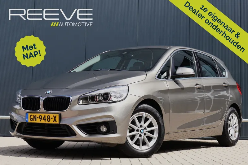 BMW 2-Serie (2015)