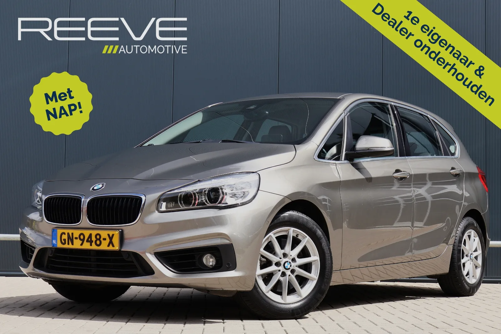 BMW 2-Serie (2015) — foto 1