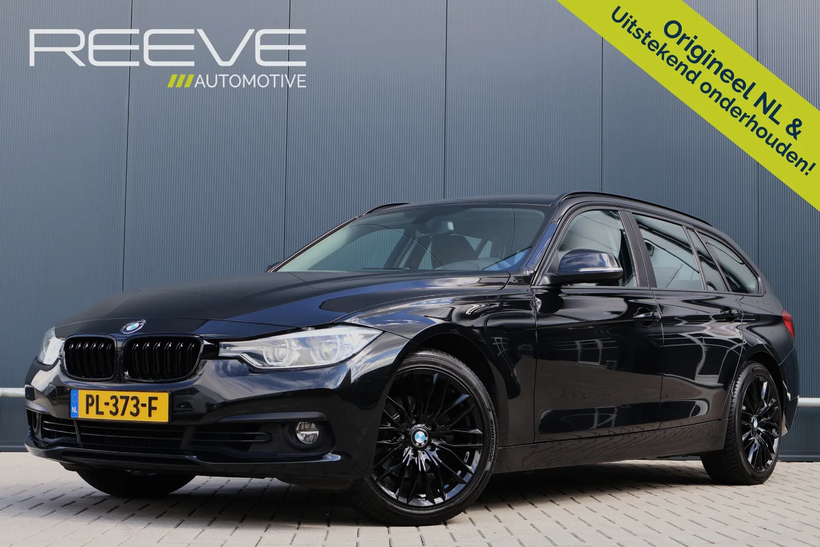 BMW 3-Serie (2017) — foto 1