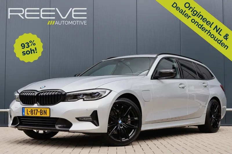 BMW 3-Serie (2021)