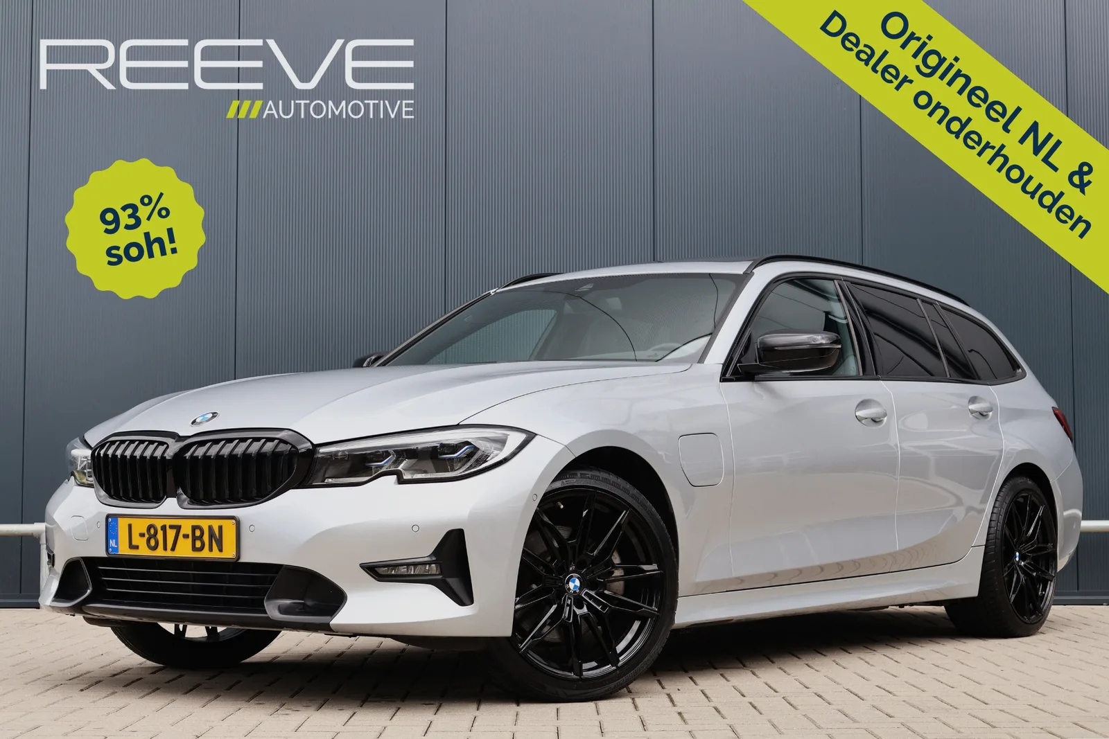 BMW 3-Serie (2021) — foto 1