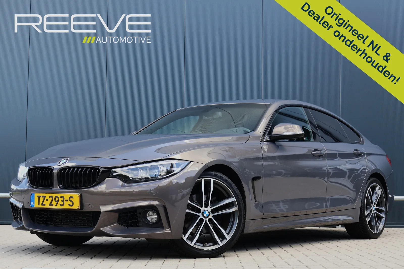 BMW 4-Serie (2018) — foto 1