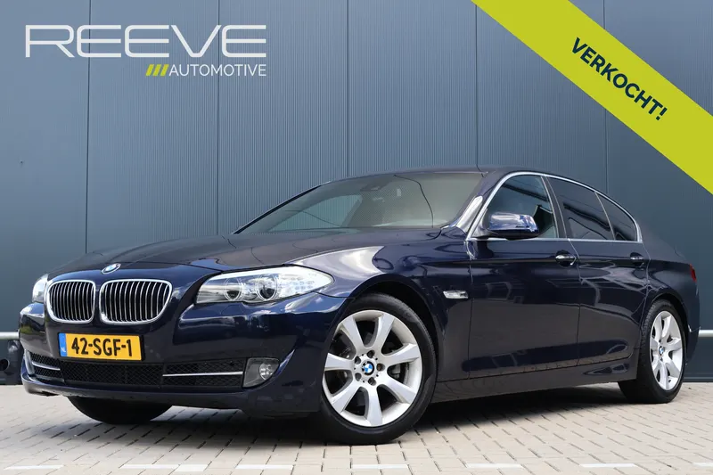 BMW 5-Serie (2011)