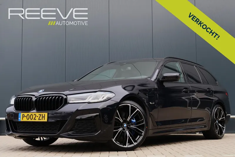BMW 5-Serie (2022)