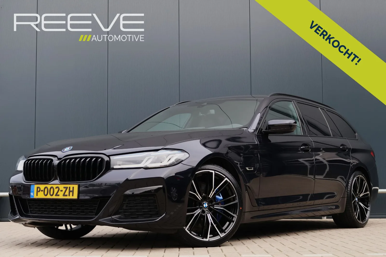 BMW 5-Serie (2022) — foto 1