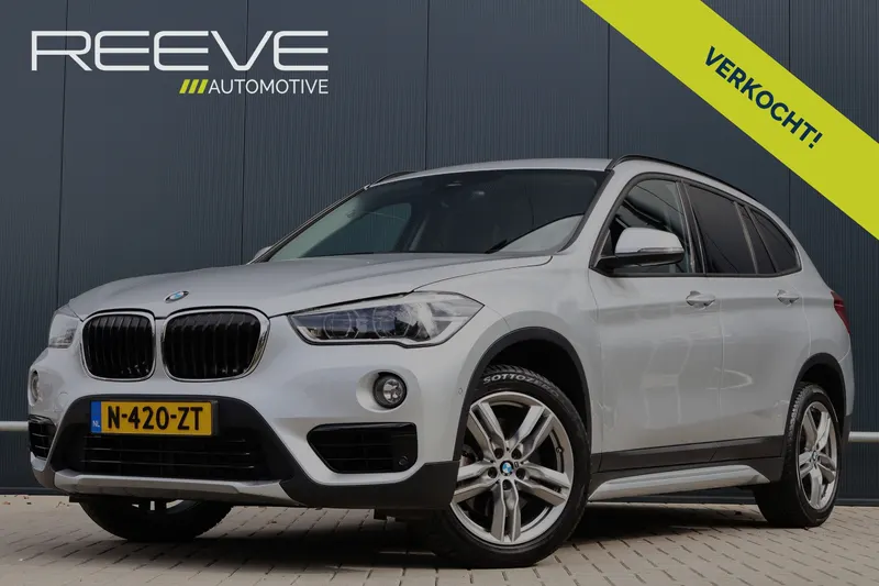 BMW X1 (2018)