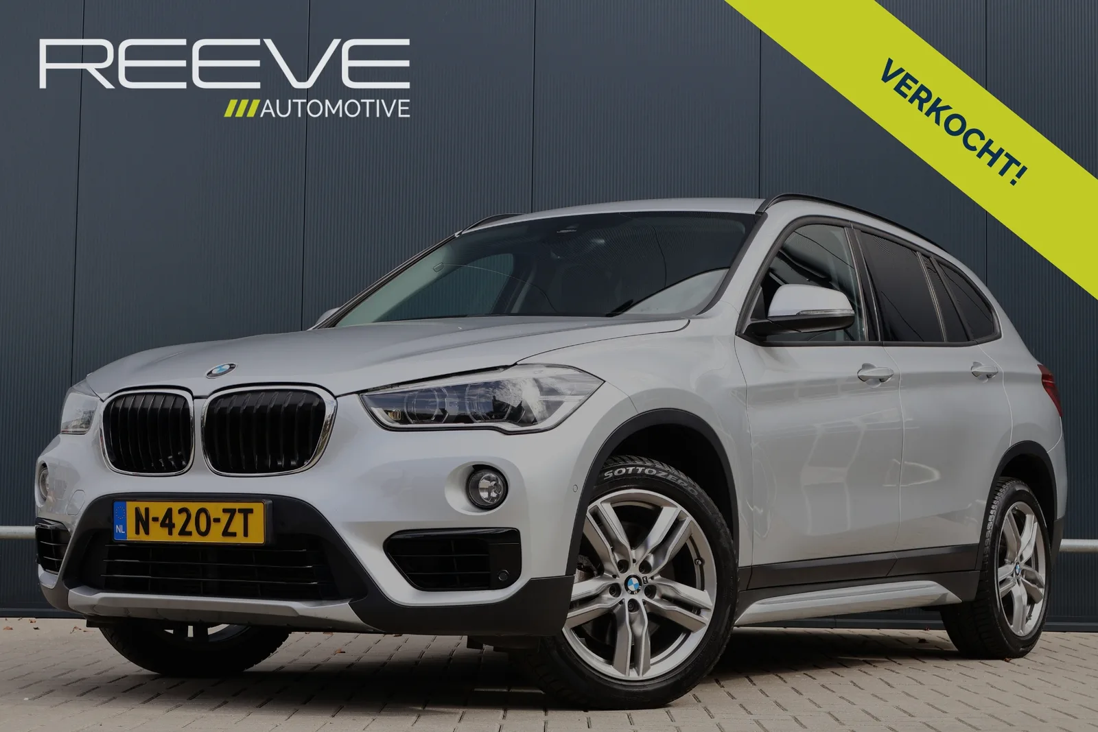 BMW X1 (2018) — foto 1