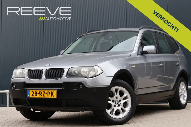 BMW X3 (2005)
