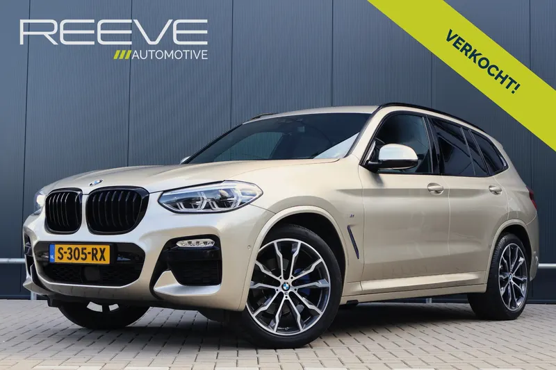 BMW X3 (2018)