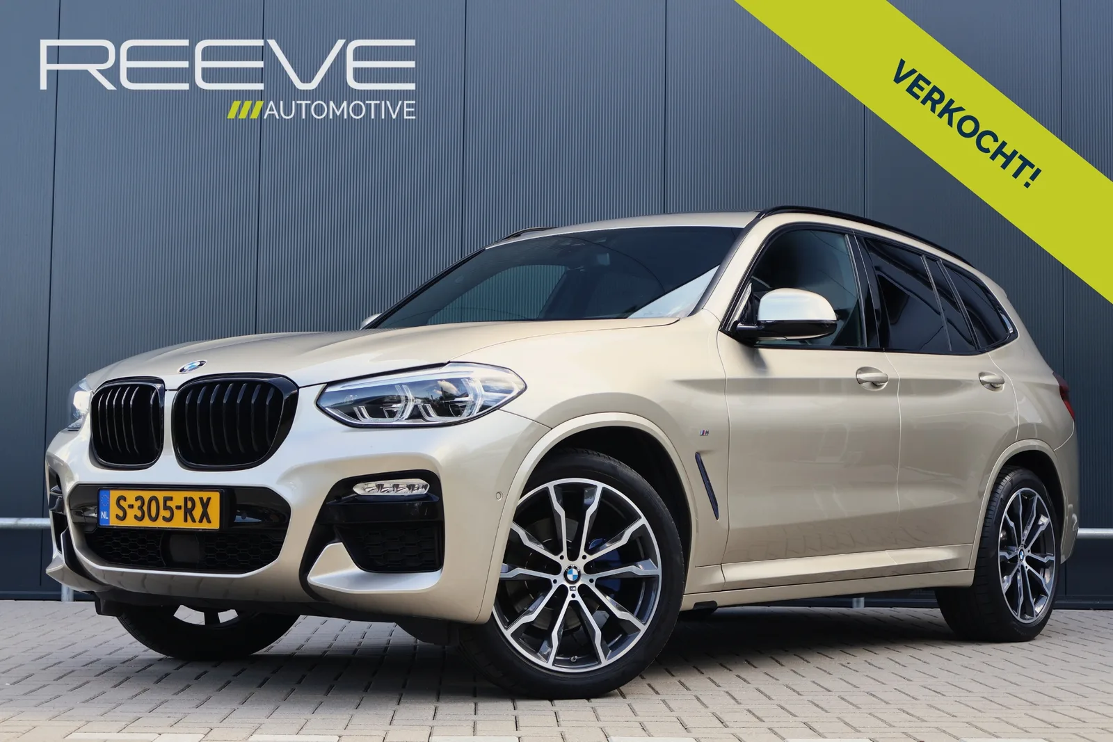 BMW X3 (2018) — foto 1