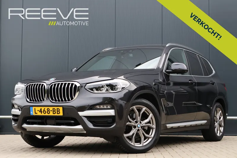 BMW X3 (2019)