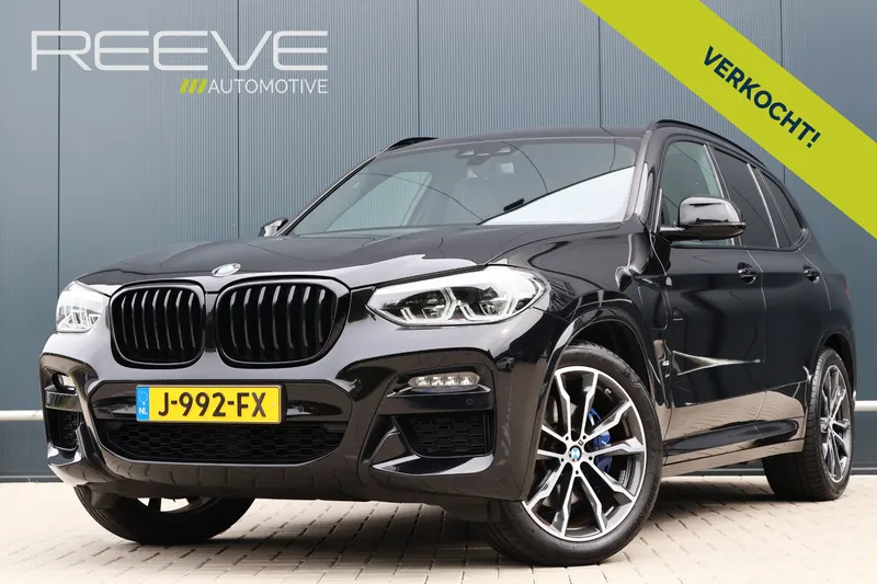 BMW X3 (2020)