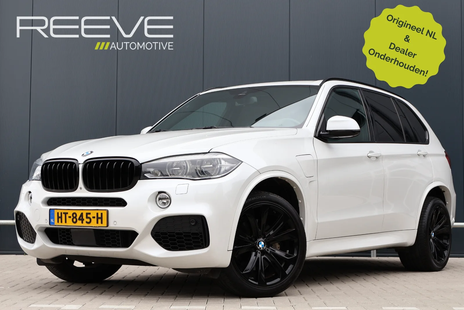 BMW X5 (2015) — foto 1