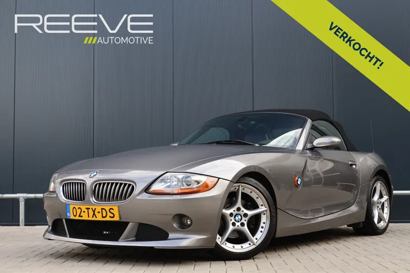 BMW Z4 (2003)