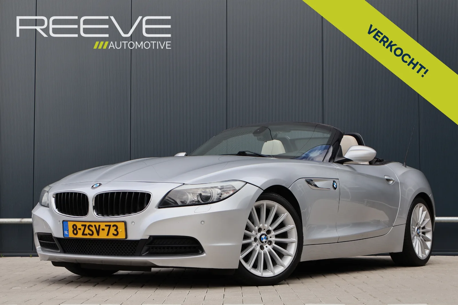 BMW Z4 (2009) — foto 1