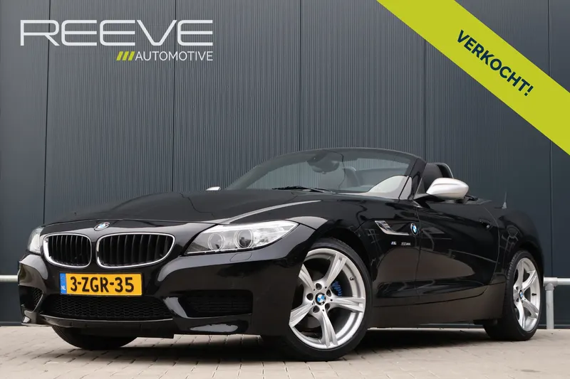 BMW Z4 (2015)