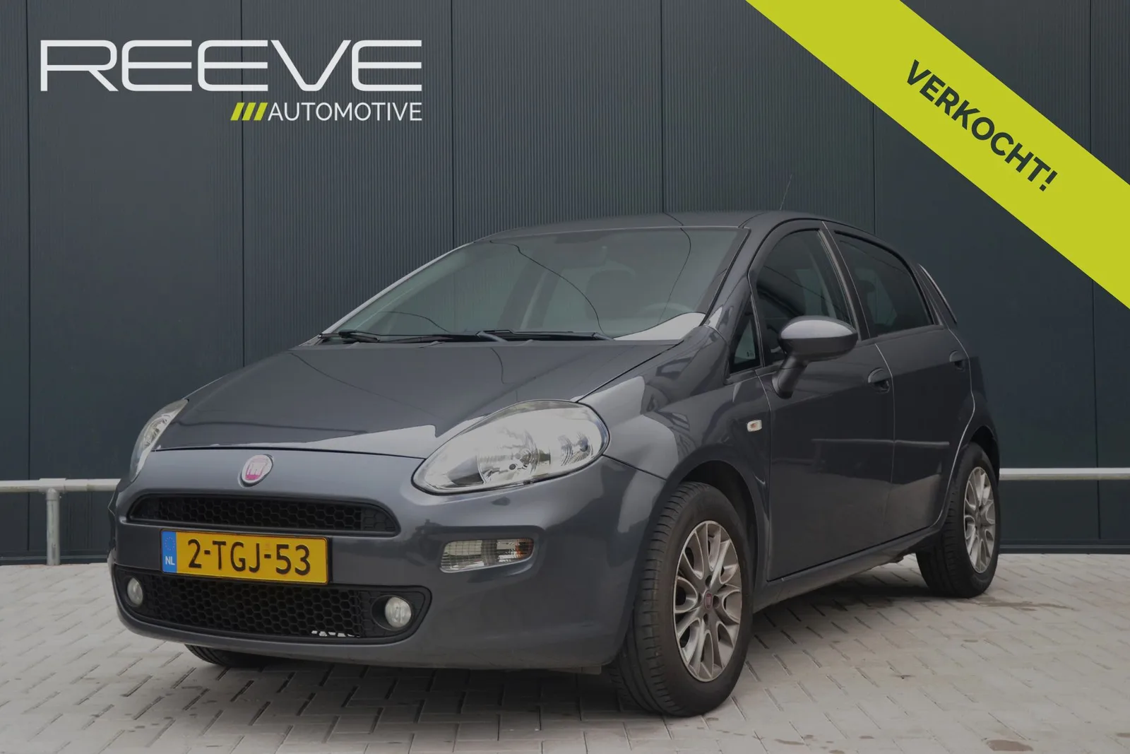 Fiat Punto (2012) — foto 1