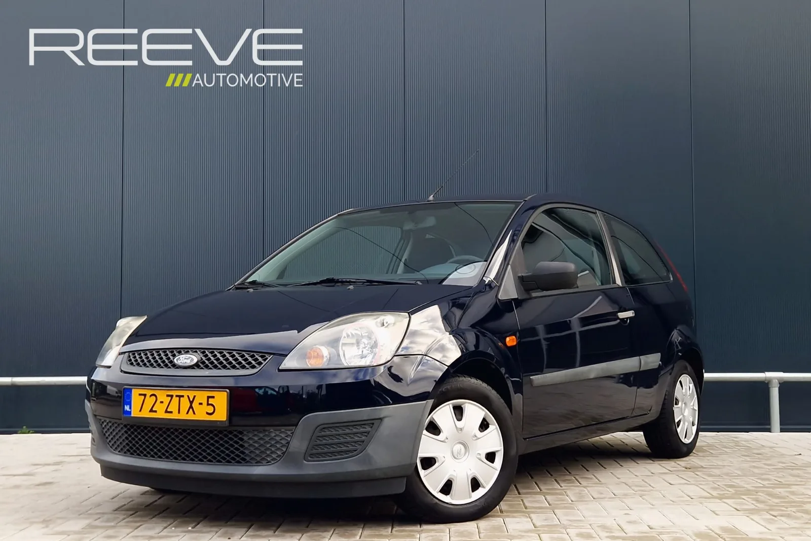 Ford Fiesta (2006) — foto 1