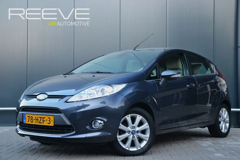 Ford Fiesta (2009)
