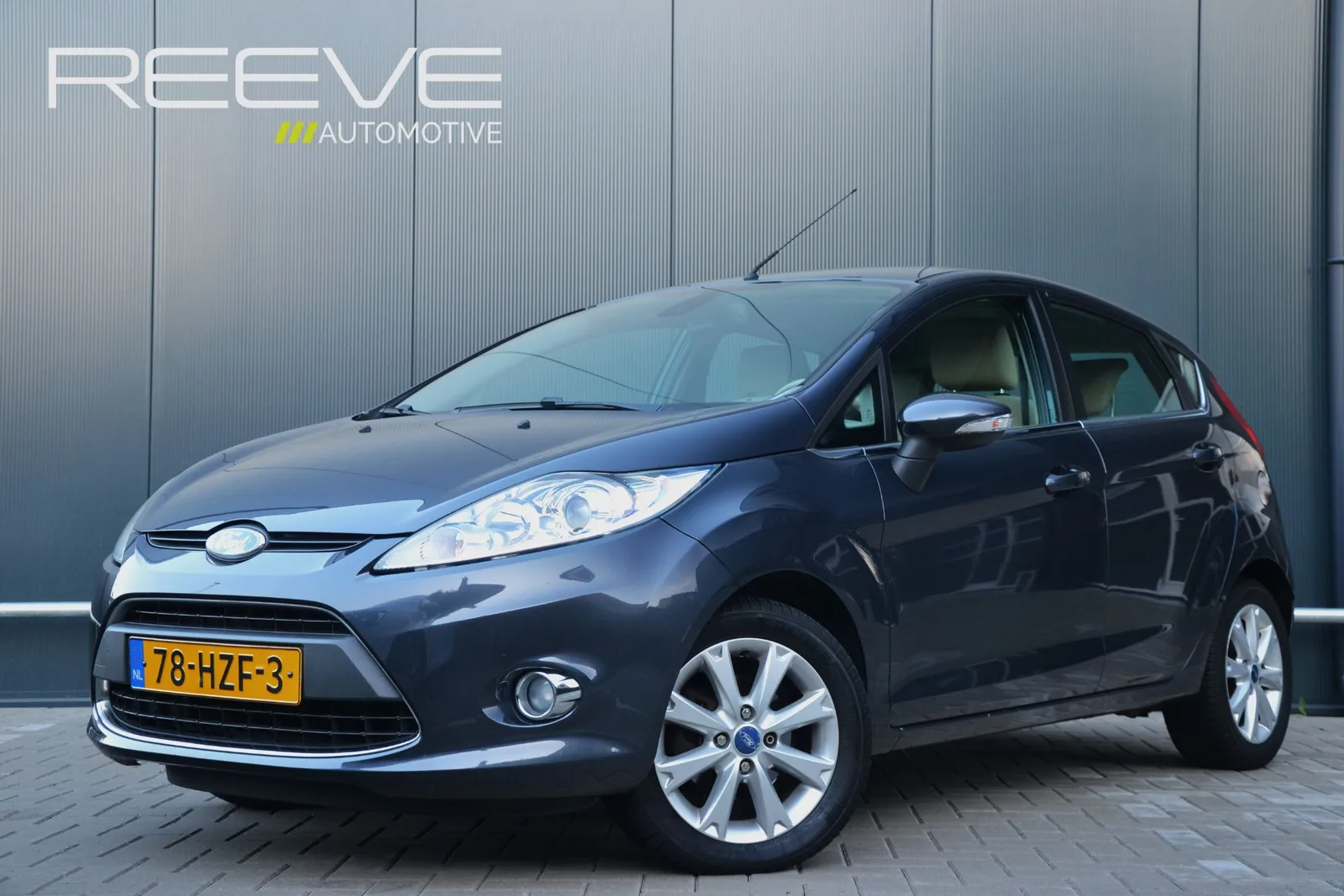 Ford Fiesta (2009) — foto 1