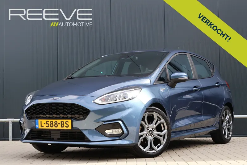Ford Fiesta (2020)