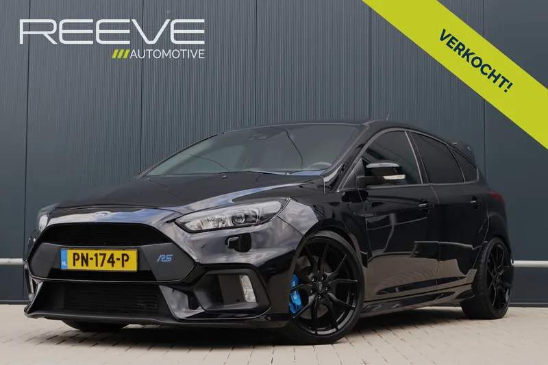 Ford Focus (2017)