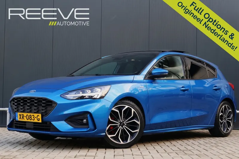 Ford Focus (2019)