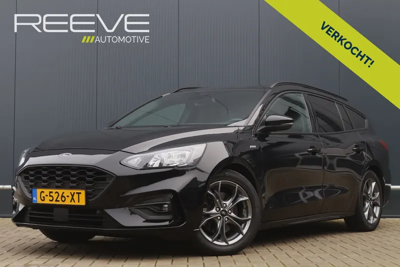 Ford Focus (2019)